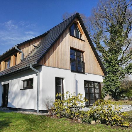 Darsser Strandgut - Haus Ahrenshooper Holz Εξωτερικό φωτογραφία