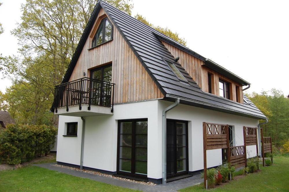 Darsser Strandgut - Haus Ahrenshooper Holz Εξωτερικό φωτογραφία