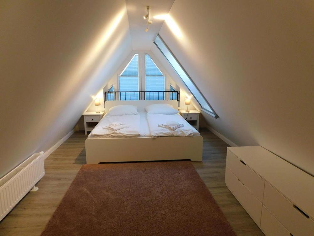 Darsser Strandgut - Haus Ahrenshooper Holz Εξωτερικό φωτογραφία