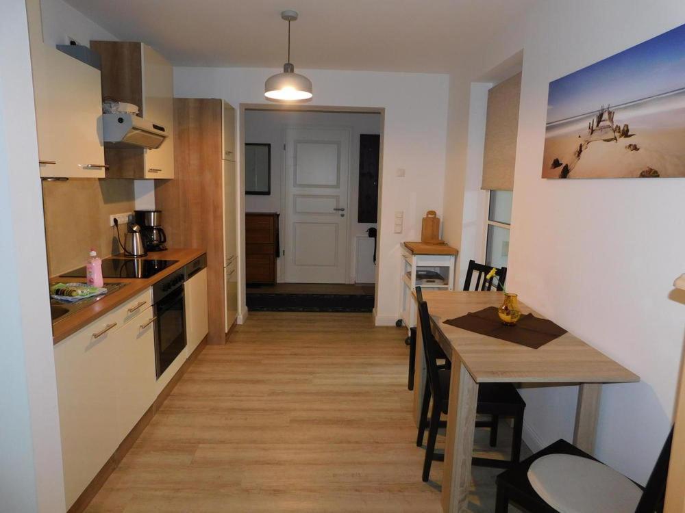 Darsser Strandgut - Haus Ahrenshooper Holz Εξωτερικό φωτογραφία
