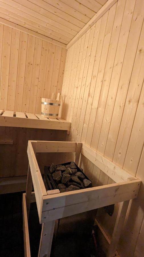 Darsser Strandgut - Haus Ahrenshooper Holz Εξωτερικό φωτογραφία