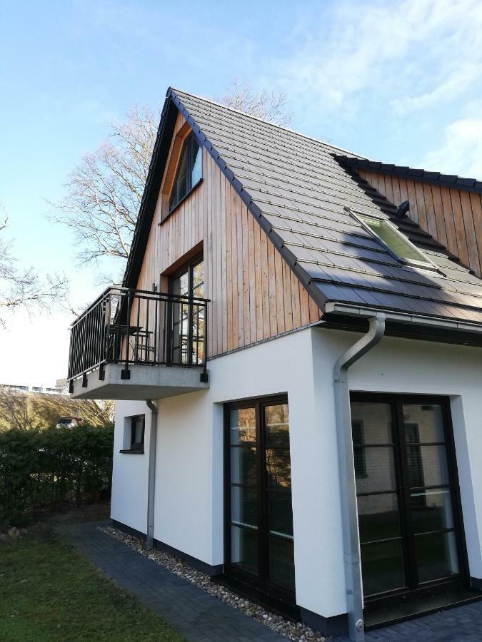 Darsser Strandgut - Haus Ahrenshooper Holz Εξωτερικό φωτογραφία