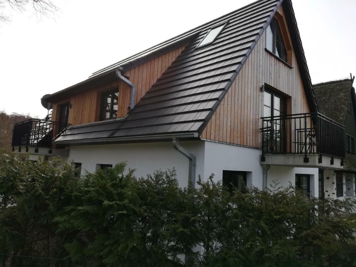 Darsser Strandgut - Haus Ahrenshooper Holz Εξωτερικό φωτογραφία