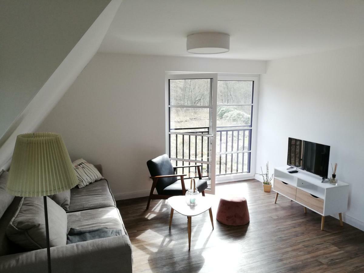 Darsser Strandgut - Haus Ahrenshooper Holz Εξωτερικό φωτογραφία