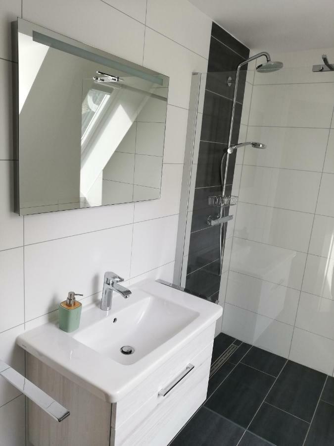 Darsser Strandgut - Haus Ahrenshooper Holz Εξωτερικό φωτογραφία