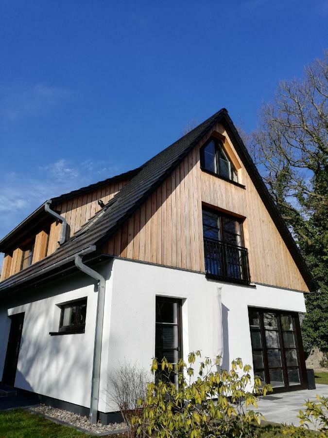 Darsser Strandgut - Haus Ahrenshooper Holz Εξωτερικό φωτογραφία