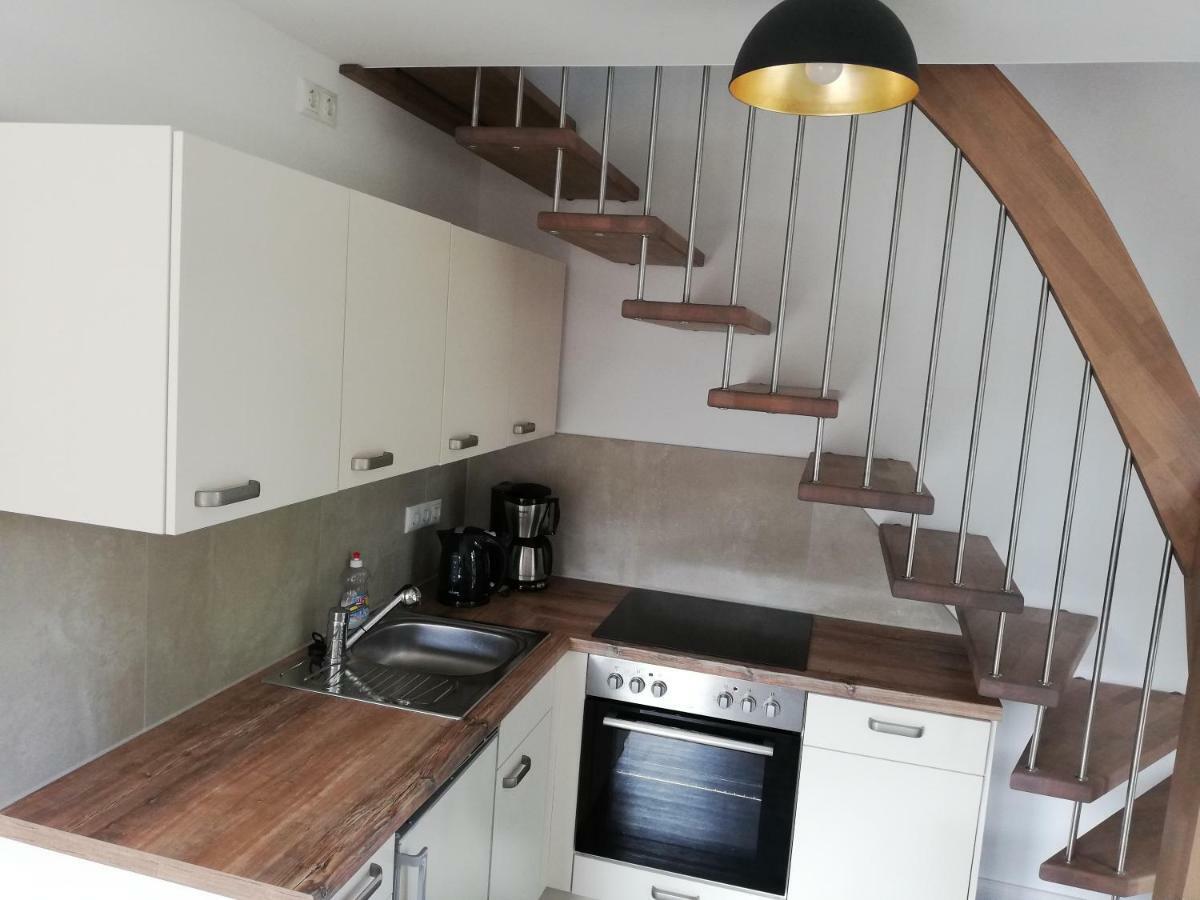 Darsser Strandgut - Haus Ahrenshooper Holz Εξωτερικό φωτογραφία