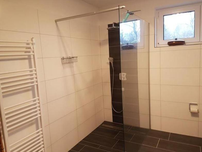 Darsser Strandgut - Haus Ahrenshooper Holz Εξωτερικό φωτογραφία